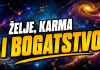 Blizancima će se ostvariti ŽELJE i SNOVI, Djevicu će KARMA BOGATO NAGRADITI, a OVAJ znak će plivati u rijeci BOGATSTVA!
