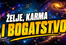 Blizancima će se ostvariti ŽELJE i SNOVI, Djevicu će KARMA BOGATO NAGRADITI, a OVAJ znak će plivati u rijeci BOGATSTVA!