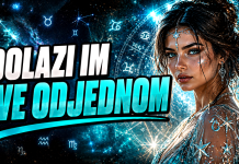 Ispred OVA 3 znaka su sedam BEZBRIŽNIH i PRESRETNIH DANA. Imat će sve – LJUBAV, NOVAC, USPJEH!