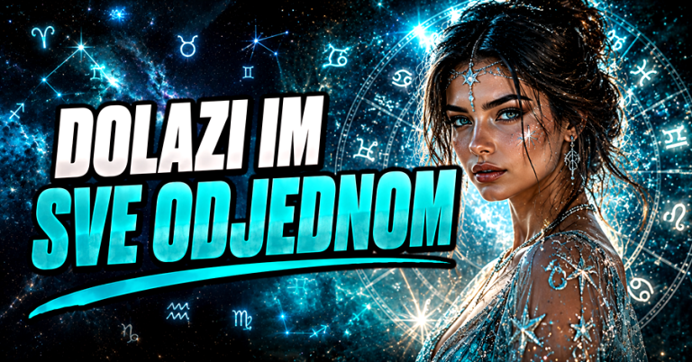 Ispred OVA 3 znaka su sedam BEZBRIŽNIH i PRESRETNIH DANA. Imat će sve – LJUBAV, NOVAC, USPJEH!