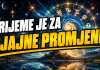 VRIJEME JE ZA SJAJNE PROMJENE: Nevjerojatne vijesti dolaze Ribi, Škorpiji i Strijelcu koji ulaze u FANTASTIČAN ŽIVOTNI PERIOD!