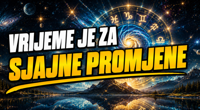 VRIJEME JE ZA SJAJNE PROMJENE: Nevjerojatne vijesti dolaze Ribi, Škorpiji i Strijelcu koji ulaze u FANTASTIČAN ŽIVOTNI PERIOD!