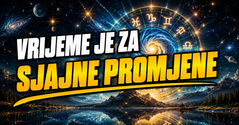 VRIJEME JE ZA SJAJNE PROMJENE: Nevjerojatne vijesti dolaze Ribi, Škorpiji i Strijelcu koji ulaze u FANTASTIČAN ŽIVOTNI PERIOD!