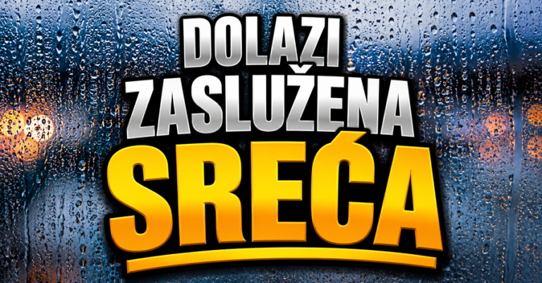 Zvijezde imaju VELIK PLAN za Bika, Jarca i OVOG znaka – konačno će moći reći da su DOBILI ZASLUŽENU SREĆU!