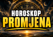 HOROSKOP PROMJENA: Ovnu se mijenja LJUBAVNA SITUACIJA, Lav će doživjeti bujicu radosti i euforije zbog NOVČANOG DOBITKA, a Vodoliji dolaze TEŠKI DANI!