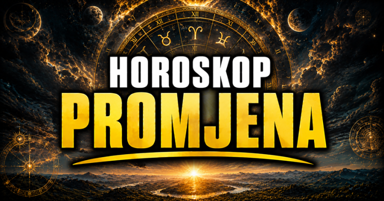 HOROSKOP PROMJENA: Ovnu se mijenja LJUBAVNA SITUACIJA, Lav će doživjeti bujicu radosti i euforije zbog NOVČANOG DOBITKA, a Vodoliji dolaze TEŠKI DANI!