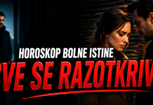HOROSKOP BOLNE ISTINE: OVIM znakovima slijedi SUOČAVANJE S ISTINOM koja BRIŠE SVE LAŽI i RAZOTKRIVA STVARNOST!