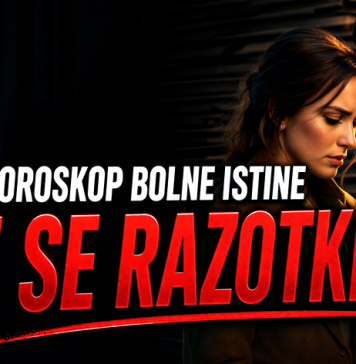 HOROSKOP BOLNE ISTINE: OVIM znakovima slijedi SUOČAVANJE S ISTINOM koja BRIŠE SVE LAŽI i RAZOTKRIVA STVARNOST!