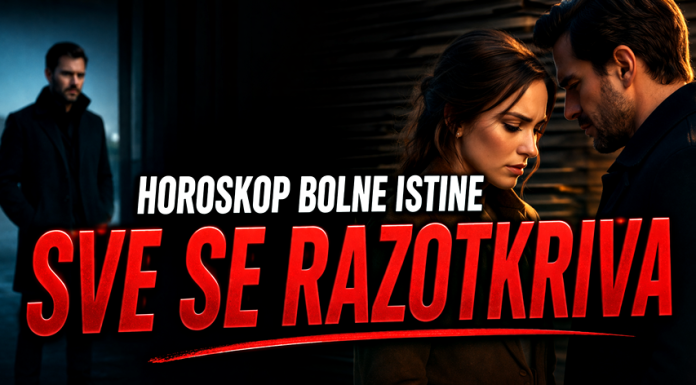 HOROSKOP BOLNE ISTINE: OVIM znakovima slijedi SUOČAVANJE S ISTINOM koja BRIŠE SVE LAŽI i RAZOTKRIVA STVARNOST!