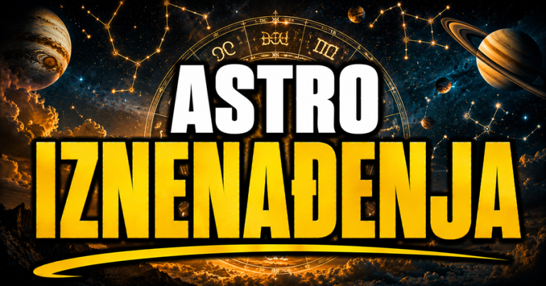 ASTROLOŠKI PREOKRETI: Strijelcu se vraća stara ljubav, Djevica se odlučuje na važne promjene, a Raku konačno dolazi sretno razdoblje!