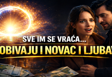 TKO BI SE USUDIO POŽELJETI I NOVAC I LJUBAV? – A baš OVIM znakovima svemir vraća sve za što su MISLILI DA SU ZAUVIJEK IZGUBILI!