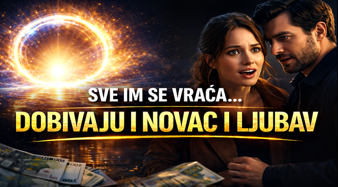 TKO BI SE USUDIO POŽELJETI I NOVAC I LJUBAV? – A baš OVIM znakovima svemir vraća sve za što su MISLILI DA SU ZAUVIJEK IZGUBILI!
