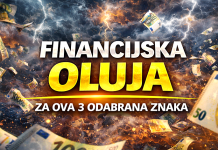 OD NULE DO VRHA: OVA 3 znaka će doživjeti priljev novca kakav još NISU NI SANJALI, A KAMOLI VIDJELI!