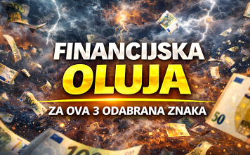 OD NULE DO VRHA: OVA 3 znaka će doživjeti priljev novca kakav još NISU NI SANJALI, A KAMOLI VIDJELI!