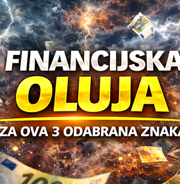 OD NULE DO VRHA: OVA 3 znaka će doživjeti priljev novca kakav još NISU NI SANJALI, A KAMOLI VIDJELI!