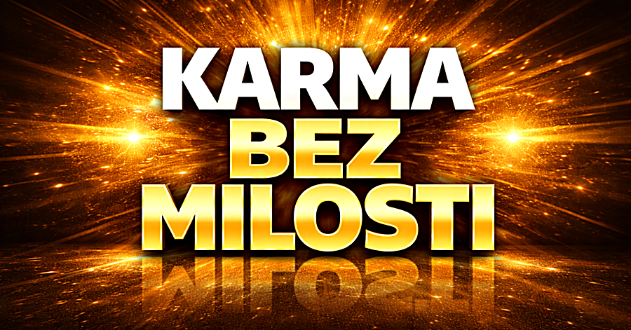 Karma bez milosti radiance
