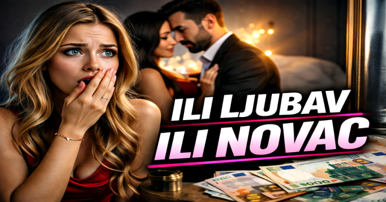 JEDNA ODLUKA MIJENJA SVE: OVI znakovi biraju između ljubavi i novca – i gube više nego što misle!