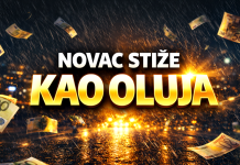 NOVAC DOLAZI KAO OLUJA: Sljedeća sedmica OVIM znakovima BRIŠE DUGOVE i PUNI RAČUNE!