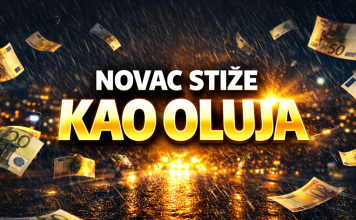 NOVAC DOLAZI KAO OLUJA: Sljedeća sedmica OVIM znakovima BRIŠE DUGOVE i PUNI RAČUNE!