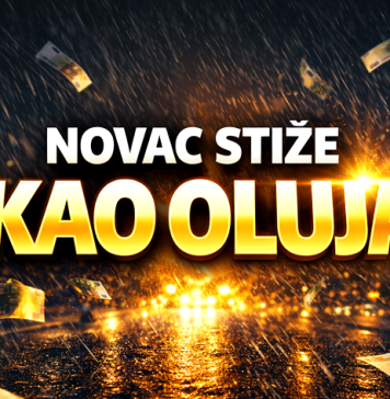 NOVAC DOLAZI KAO OLUJA: Sljedeća sedmica OVIM znakovima BRIŠE DUGOVE i PUNI RAČUNE!