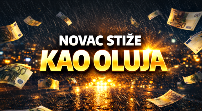 NOVAC DOLAZI KAO OLUJA: Sljedeća sedmica OVIM znakovima BRIŠE DUGOVE i PUNI RAČUNE!