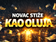 NOVAC DOLAZI KAO OLUJA: Sljedeća sedmica OVIM znakovima BRIŠE DUGOVE i PUNI RAČUNE!