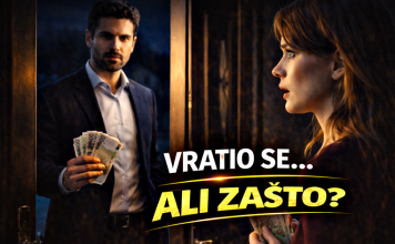 VRATIO SE S NOVCEM – ali ono što će OVA 3 ZNAKA nakon toga saznati će ih slomiti!