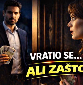 VRATIO SE S NOVCEM – ali ono što će OVA 3 ZNAKA nakon toga saznati će ih slomiti!