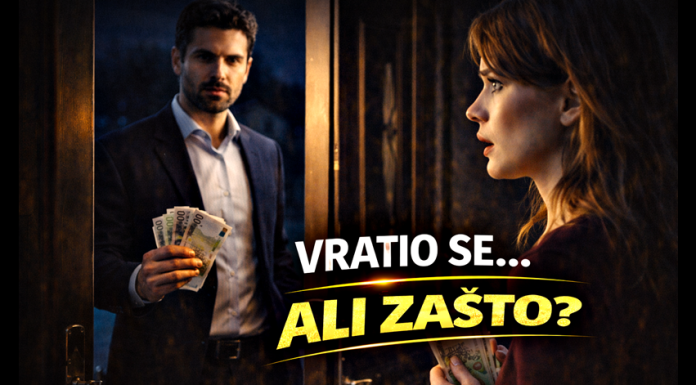 VRATIO SE S NOVCEM – ali ono što će OVA 3 ZNAKA nakon toga saznati će ih slomiti!