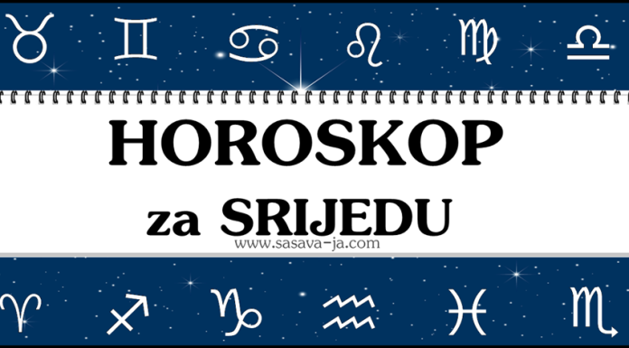 DNEVNI HOROSKOP za 24. Jun: Ovnu će se ukazati prilika, Bika čeka važna pošta, Djevicu nesigurnost, Vagu, Jarca, Vodoliju i Strijelca sreća, Blizancima težak dan, Lavu stresan, Ribe izazov!