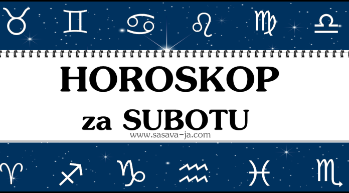 DNEVNI HOROSKOP za 27. Jun: Nekome ovaj dan donosi VRLO BITAN SUSRET, nekome kraj TEŠKE SITUACIJE, a nekome RJEŠENJE ZA VELIKE BRIGE i PROBLEME!!