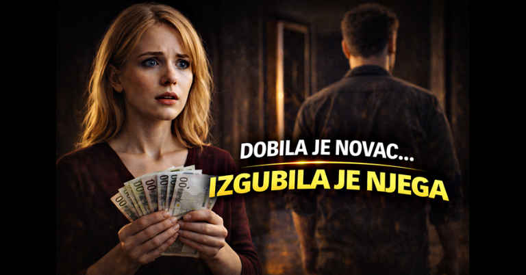 OVA 3 ZNAKA će dobiti NOVAC koji nisu tražili – ali će zbog toga IZGUBITI nekoga koga vole!