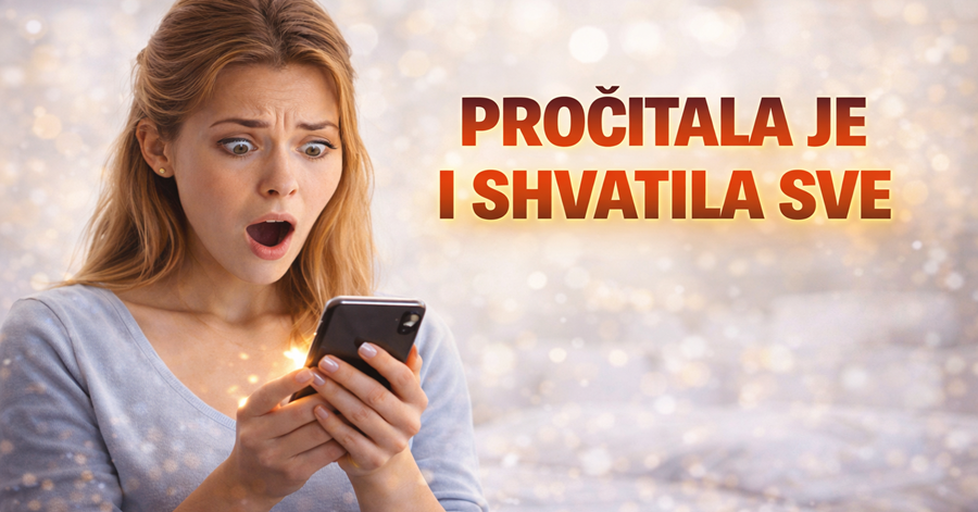 She read it and understood everything