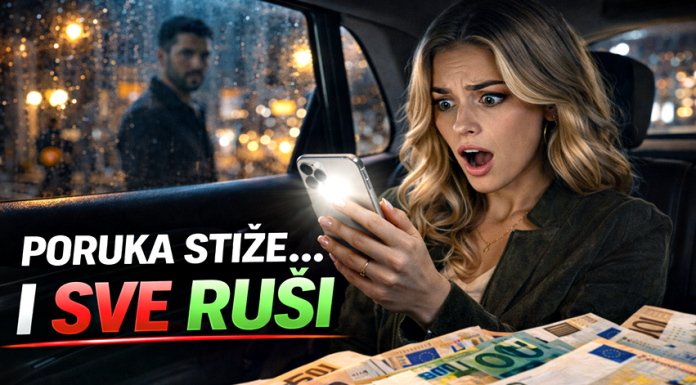 TAJNA KOJA IZLAZI NA VIDJELO: OVI znakovi će shvatiti što se zaista događalo IZA NJIHOVIH LEĐA!