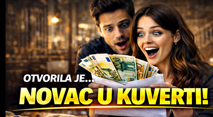 KUVERTA KOJA MIJENJA SVE: OVA 3 ZNAKA će otvoriti nešto što će im donijeti BOGATSTVO PREKO NOĆI!