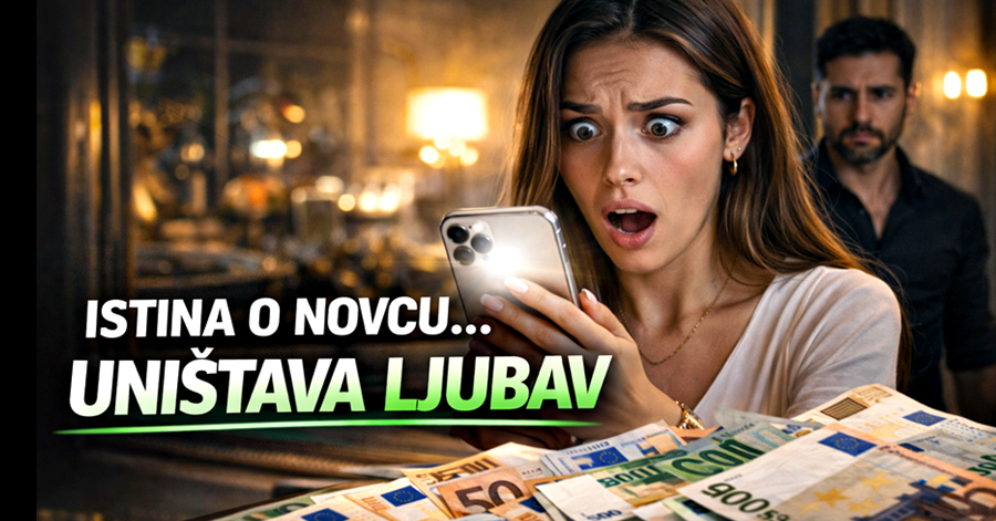 Truth about money ruins love