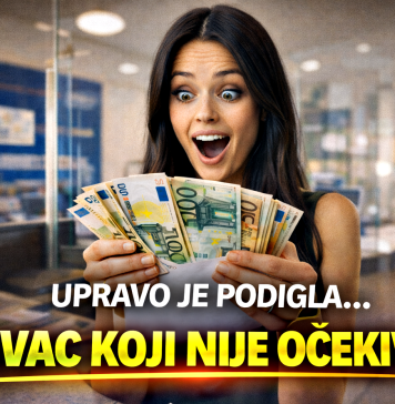 ŠOK NA PULTU U BANCI: OVA 3 ZNAKA će podići novac koji NIKADA NIJE TREBAO BITI TAMO!