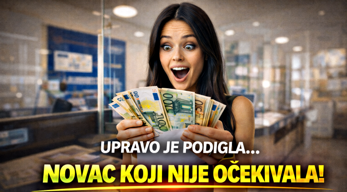 ŠOK NA PULTU U BANCI: OVA 3 ZNAKA će podići novac koji NIKADA NIJE TREBAO BITI TAMO!