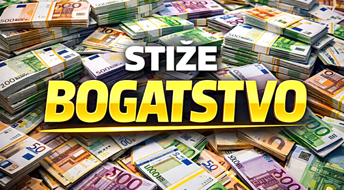 BOGATSTVO STIŽE NA VRATA: OVI znakovi će u narednim danima uživati u IZNOSIMA KOJE NISU MOGLI NI SANJATI!