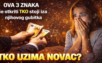 ISTINA KOJA ĆE IH ŠOKIRATI: OVA 3 znaka konačno otkrivaju TKO im radi iza leđa i TKO stoji iza njihovog nestanka novca!