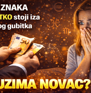 ISTINA KOJA ĆE IH ŠOKIRATI: OVA 3 znaka konačno otkrivaju TKO im radi iza leđa i TKO stoji iza njihovog nestanka novca!