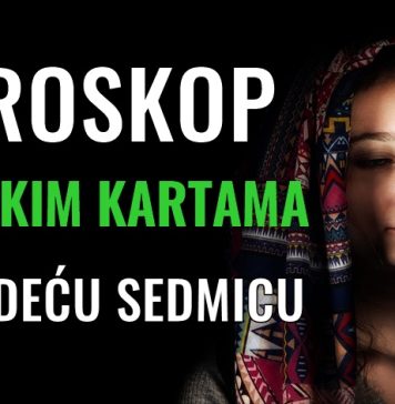 ONO ŠTO KARTE POKAZUJU OSTAVLJA BEZ DAHA: Naredna sedmica za OVA 3 znaka donosi trenutke koji mijenjaju sve!