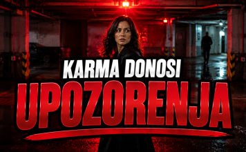 KARMIČKE SIRENE ZAVIJAJU i donose UPOZORENJA Ovnu, Blizancima i OVOM znaku – OPREZ je ključ u nadolazećim danima!