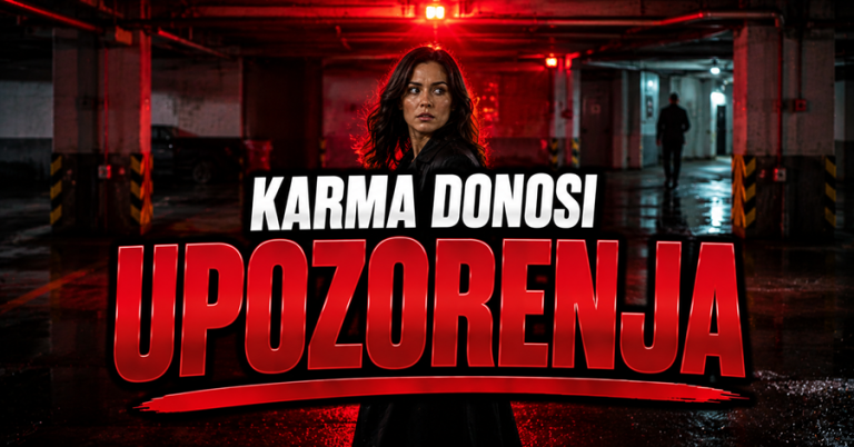 KARMIČKE SIRENE ZAVIJAJU i donose UPOZORENJA Ovnu, Blizancima i OVOM znaku – OPREZ je ključ u nadolazećim danima!