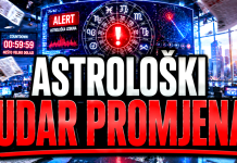 ZBOG OVOGA SE DIGLA PANIKA U ASTROLOŠKIM KRUGOVIMA: Lav, Škorpija i Vodolija su na UDARU PROMJENA – nekima na BOLJE, nekima na GORE!