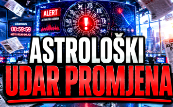 ZBOG OVOGA SE DIGLA PANIKA U ASTROLOŠKIM KRUGOVIMA: Lav, Škorpija i Vodolija su na UDARU PROMJENA – nekima na BOLJE, nekima na GORE!