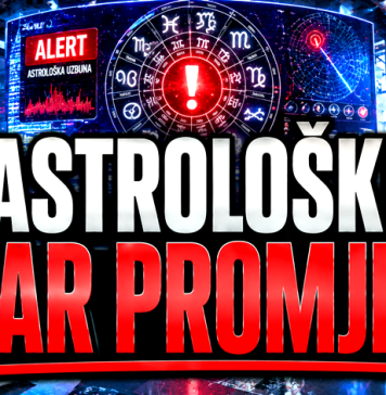 ZBOG OVOGA SE DIGLA PANIKA U ASTROLOŠKIM KRUGOVIMA: Lav, Škorpija i Vodolija su na UDARU PROMJENA – nekima na BOLJE, nekima na GORE!