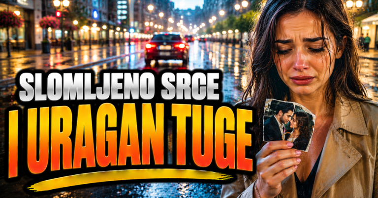 HOROSKOP TUGE, RASKIDA i SLOMLJENOG SRCA: OVA 3 znaka će biti SUOČENI SA URAGANOM TUGE i BOLI!