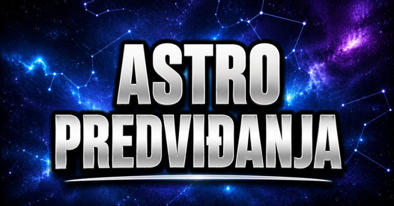 ASTRO PREDVIĐANJA: Vodoliji dolazi NEOČEKIVANO, Ovan postiže USPJEH, a evo da li će se Raku vratiti BIVŠA LJUBAV!