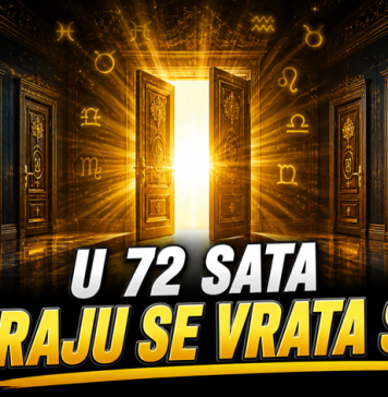 KAD SE DESI ČUDO: Tri znaka kojima će ZVIJEZDE kroz 72 sata OTVORITI SVA VRATA SREĆE!